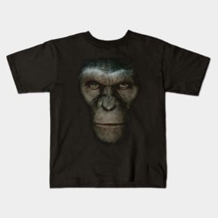 Caesar Ape Kids T-Shirt